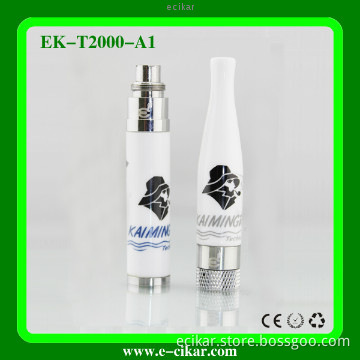 Top sale!!! 2014 new products ceramic e- cigarette high quality